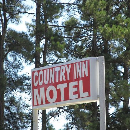 Country Inn Motel Oakdale Екстер'єр фото